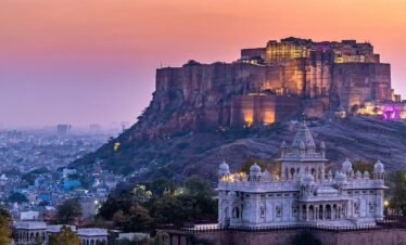 Jaipur–Udaipur–Jodhpur–Jaisalmer Tour