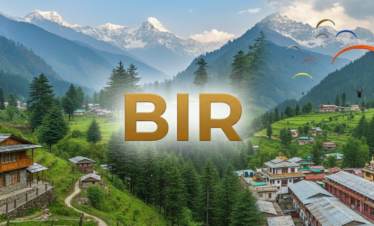 MCLEODGANJ – BIR