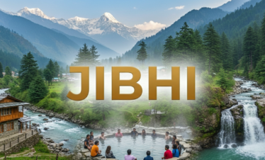 TIRTHAN – JIBHI (2N/3D)