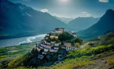 Spiti Valley Tour Package